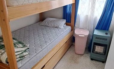 Departamento en venta  en EL TABO