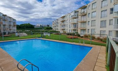Departamento en venta  en EL TABO