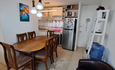 Departamento en venta  en EL TABO