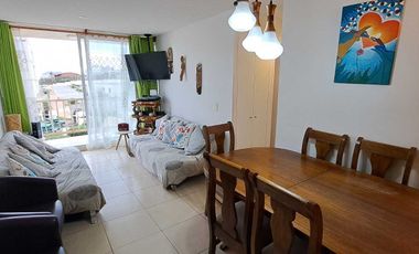 Departamento en venta  en EL TABO