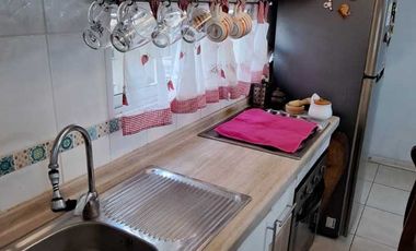 Departamento en venta  en EL TABO