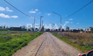 LOTE EN VENTA EN B° CARDENALES, NEUQUEN CAPITAL