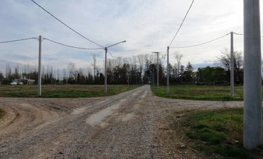 LOTE EN VENTA EN B° CARDENALES, NEUQUEN CAPITAL