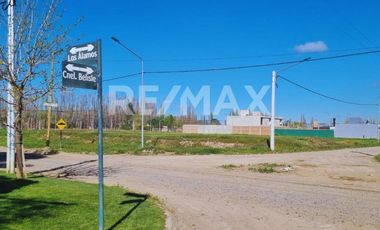 LOTE EN VENTA EN B° CARDENALES, NEUQUEN CAPITAL