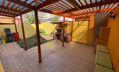 Casa en arriendo  en PUDAHUEL