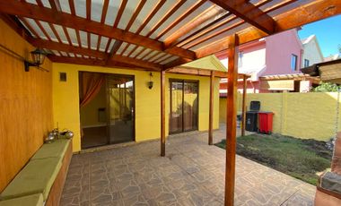 Casa en arriendo  en PUDAHUEL