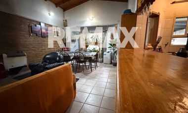VENTA CASA 2 DORMITORIOS CON QUINCHO EN LAS GRUTAS