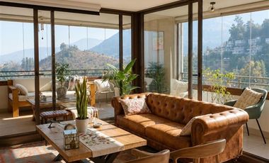 Departamento en Arriendo en La Rinconada