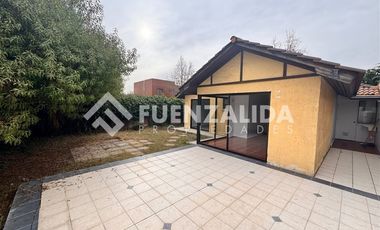 Casa en Arriendo en MIRAFLORES