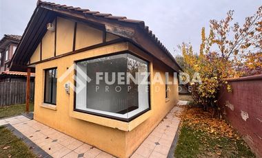 Casa en Arriendo en MIRAFLORES