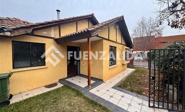 Casa en Arriendo en MIRAFLORES