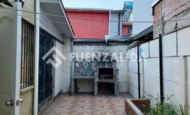 Casa en Arriendo en Pasaje Estación Ocoa 873