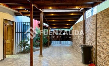 Casa en Arriendo en Pasaje Estación Ocoa 873