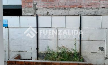 Casa en Arriendo en Pasaje Estación Ocoa 873