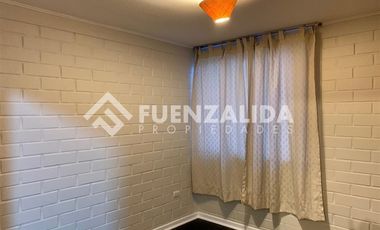 Casa en Arriendo en Pasaje Estación Ocoa 873