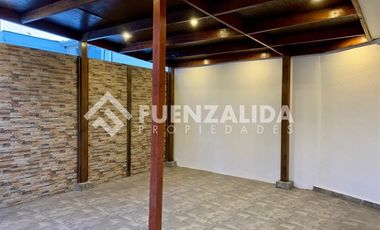 Casa en Arriendo en Pasaje Estación Ocoa 873