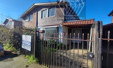 Casa en arriendo  en TEMUCO
