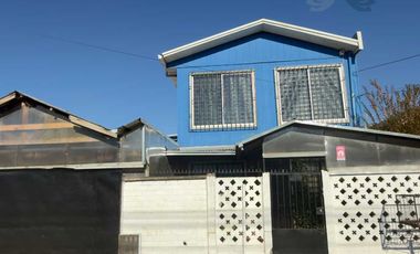 Casa en arriendo  en COLLIPULLI
