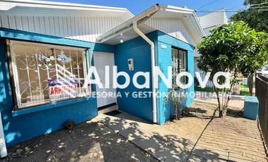 Casa en arriendo  en ANGOL