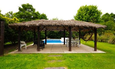 CASA - 6 AMB. EL SOLAR DEL BOSQUE - CANNING A/Cred