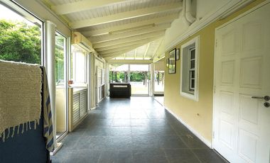 CASA - 6 AMB. EL SOLAR DEL BOSQUE - CANNING A/Cred