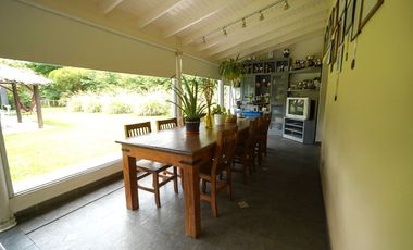 CASA - 6 AMB. EL SOLAR DEL BOSQUE - CANNING A/Cred