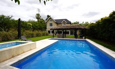 CASA - 6 AMB. EL SOLAR DEL BOSQUE - CANNING A/Cred