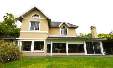 CASA - 6 AMB. EL SOLAR DEL BOSQUE - CANNING A/Cred