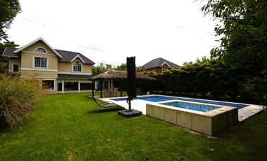 CASA - 6 AMB. EL SOLAR DEL BOSQUE - CANNING A/Cred