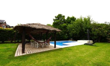 CASA - 6 AMB. EL SOLAR DEL BOSQUE - CANNING A/Cred