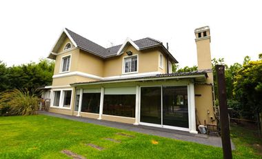 CASA - 6 AMB. EL SOLAR DEL BOSQUE - CANNING A/Cred