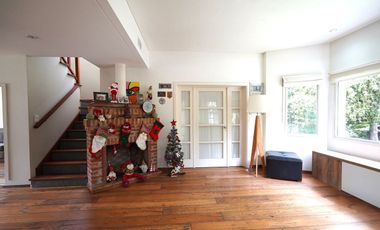 CASA - 6 AMB. EL SOLAR DEL BOSQUE - CANNING A/Cred