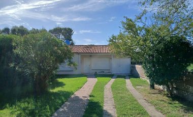 VENTA CHALET + DEPARTAMENTO MIRAMAR EN AVENIDA 26