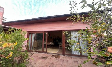 Se Vende Amplia Casa en San Francisco de Limache