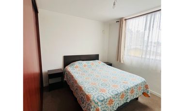SE ARRIENDA DEPARTAMENTO AMOBLADO – EDIFICIO EL CONQUISTADOR