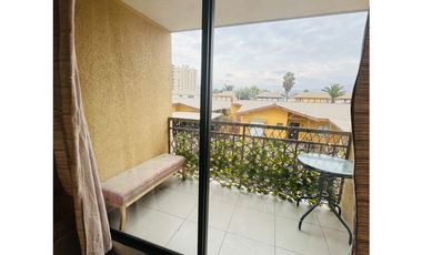 SE ARRIENDA DEPARTAMENTO AMOBLADO – EDIFICIO EL CONQUISTADOR