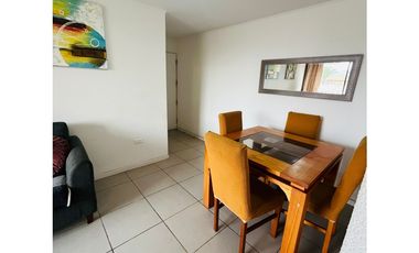 SE ARRIENDA DEPARTAMENTO AMOBLADO – EDIFICIO EL CONQUISTADOR