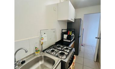 SE ARRIENDA DEPARTAMENTO AMOBLADO – EDIFICIO EL CONQUISTADOR