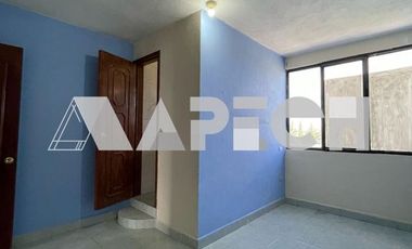 DEPARTAMENTO EN RENTA EN SAN SEBASTIAN TEXCOCO