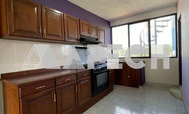 DEPARTAMENTO EN RENTA EN SAN SEBASTIAN TEXCOCO