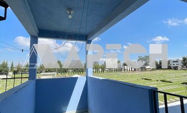 DEPARTAMENTO EN RENTA EN SAN SEBASTIAN TEXCOCO