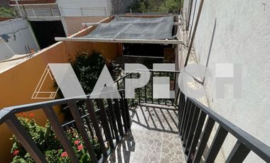 DEPARTAMENTO EN RENTA EN SAN SEBASTIAN TEXCOCO