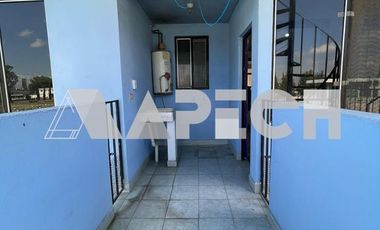 DEPARTAMENTO EN RENTA EN SAN SEBASTIAN TEXCOCO