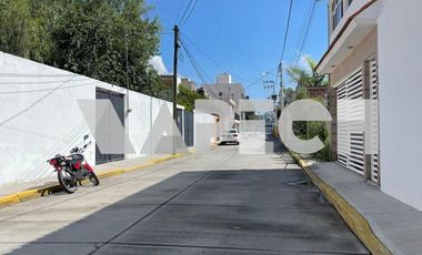 DEPARTAMENTO EN RENTA EN SAN SEBASTIAN TEXCOCO
