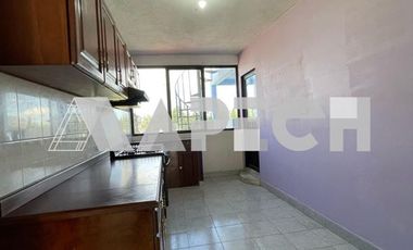 DEPARTAMENTO EN RENTA EN SAN SEBASTIAN TEXCOCO