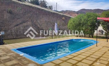 Parcela en Venta en Ambrosio O´higgins
