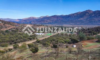 Parcela en Venta en Ambrosio O´higgins