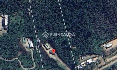 Parcela en Venta en Ambrosio O´higgins