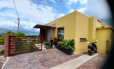 Finca en venta de 3 hab. en La Mesa Puente Roto, La Mesa
