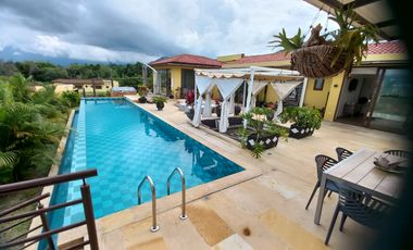 Finca en venta de 3 hab. en La Mesa Puente Roto, La Mesa
